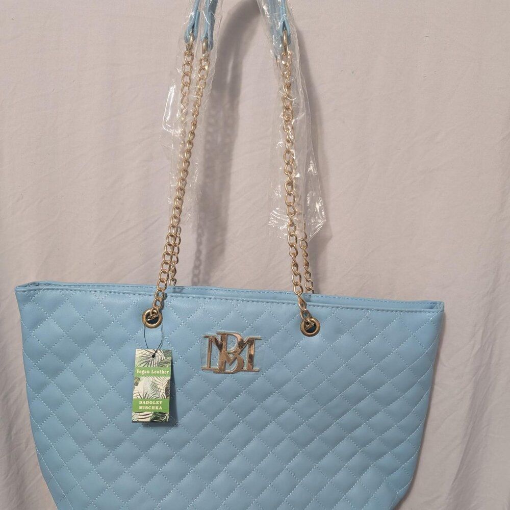 *New with Tags* Badgley Mishka Classic Tote